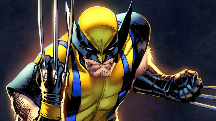 Wolverine Full HD 1080p Wallpaper 1920x1080px