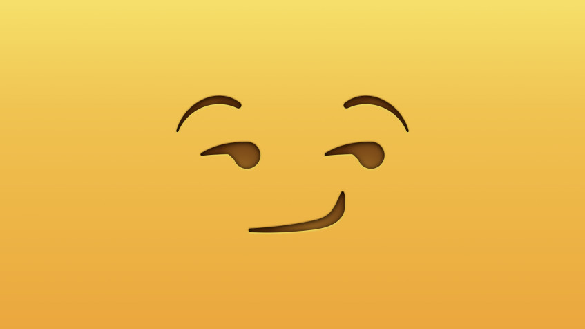 Emoji Full HD 1080p Wallpaper 1920x1080px