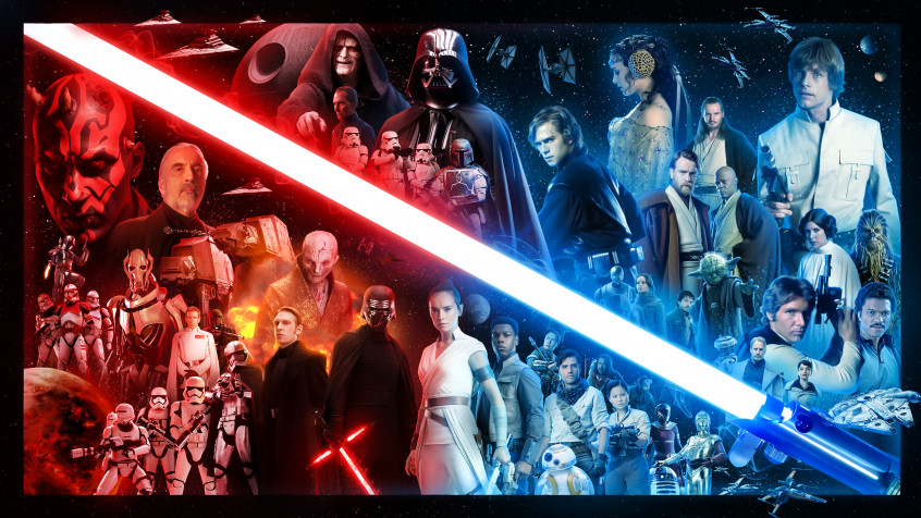 Star Wars Hd 2k QHD Wallpaper 2560x1440px