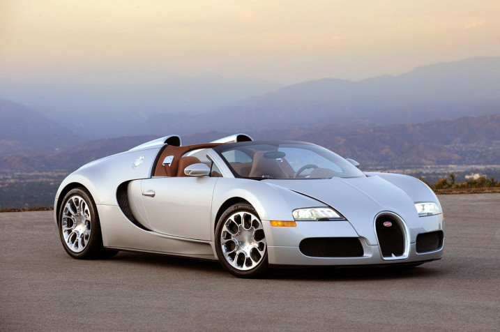 Bugatti Veyron Desktop HD Wallpaper 2000x1328px