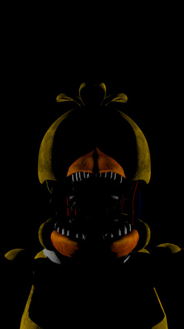 Chica Phone Wallpaper 900x1600px