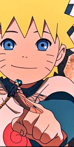 Cute Naruto Wallpaper for iPhone 800x1584px