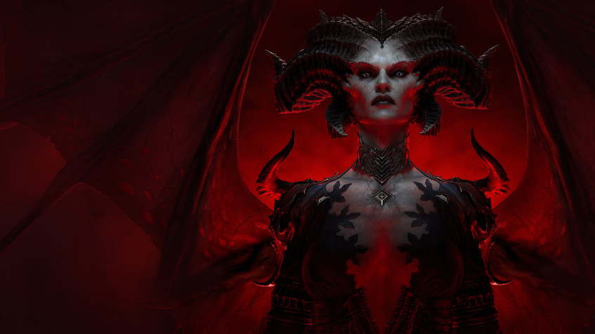 Diablo Full HD 1080p Wallpaper 1920x1080px