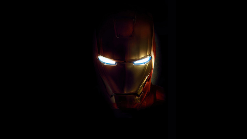 Iron Man Desktop Wallpaper 5120x2880px