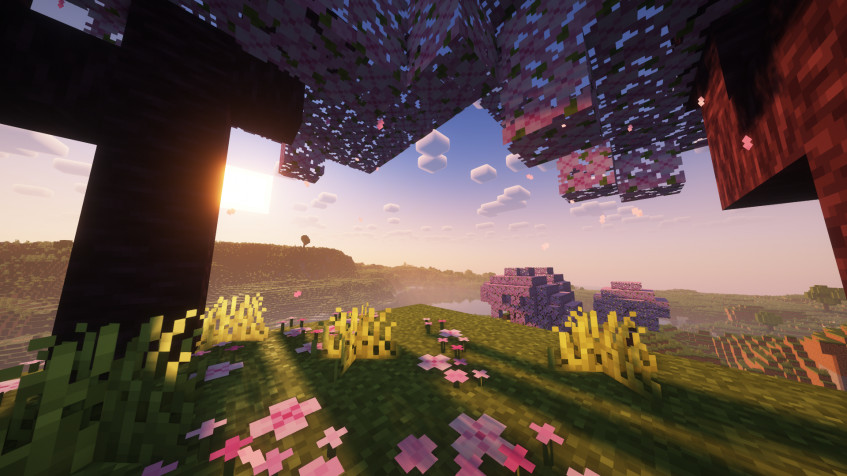 Minecraft Full HD 1080p Wallpaper 1920x1080px