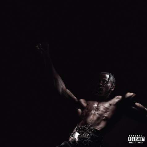 Travis Scott Hd iPhone Wallpaper 3000x3000px