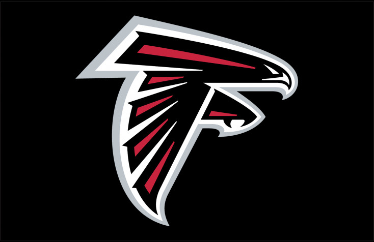 Atlanta Falcons Logo Desktop HD Wallpaper 1920x1245px