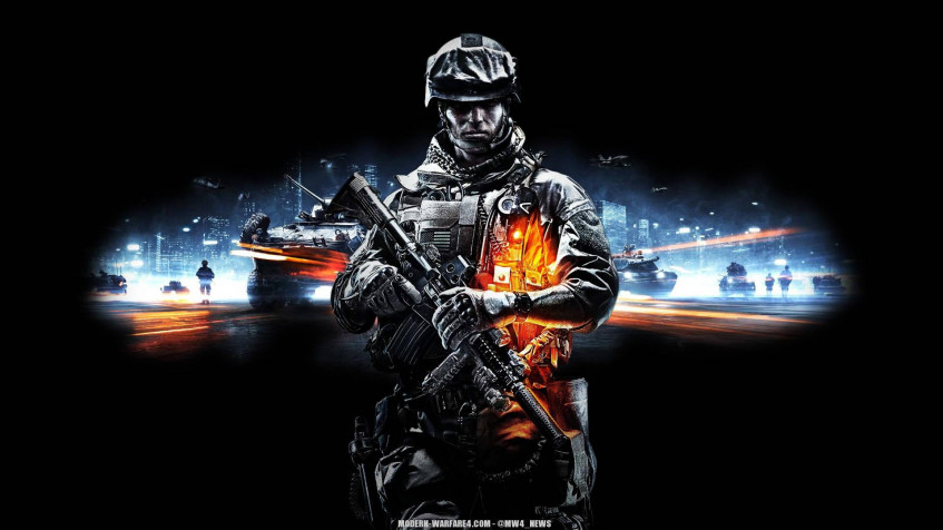 Battlefield 3 Full HD 1080p Wallpaper 1920x1080px