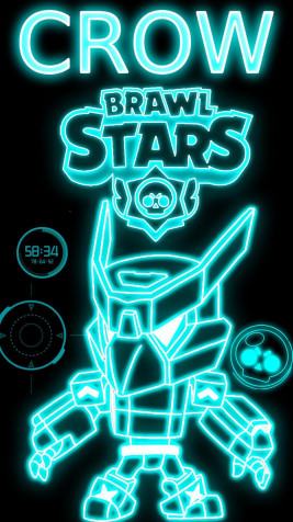 Brawl Stars Phone Background 1080x1920px