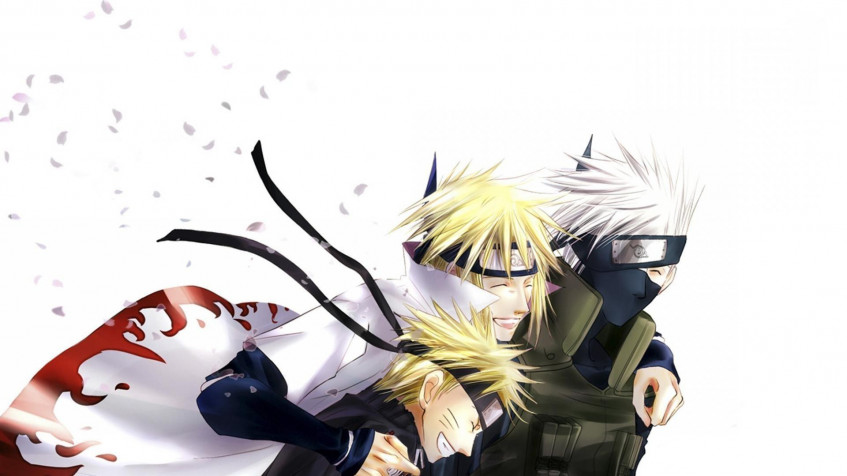 Cartoon Naruto Full HD 1080p Wallpaper 1920x1080px