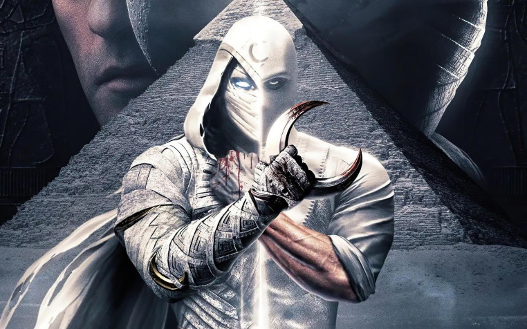 Moon Knight Widescreen HD Wallpaper 1920x1200px