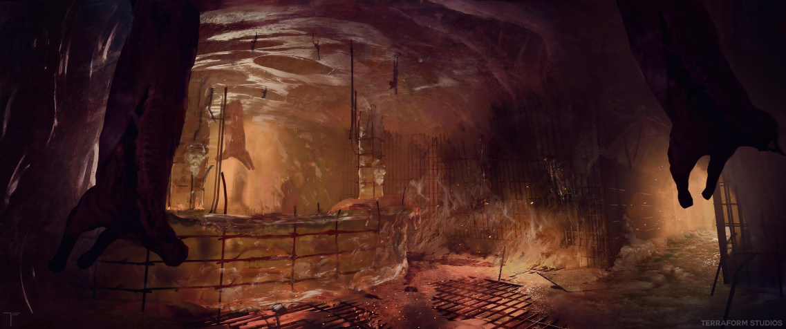 Silent Hill Ascension MacBook Wallpaper 3840x1608px