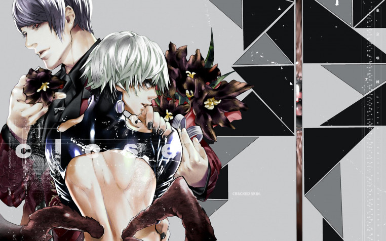 Ken Kaneki Widescreen HD Wallpaper 1920x1200px