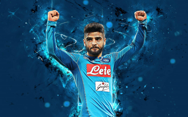 Ssc Napoli Background Image 3840x2400px