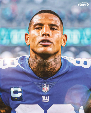 Darren Waller Phone Wallpaper 1080x1350px