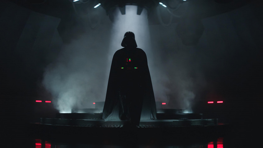 Darth Vader 4k UHD Wallpaper 3840x2160px