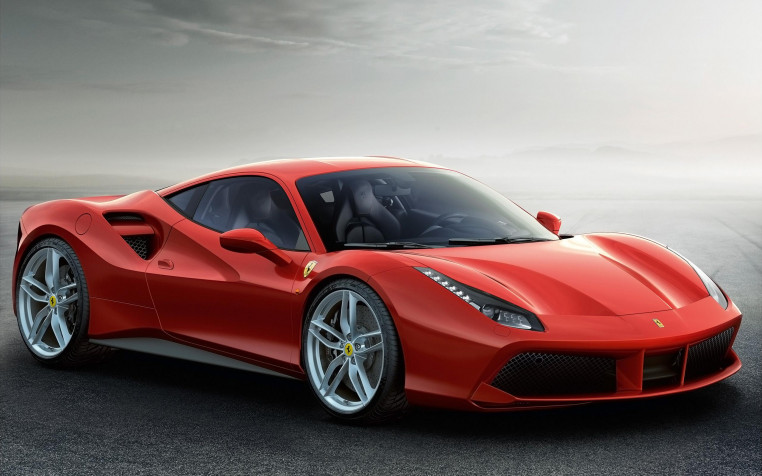 Ferrari Laptop Background 2560x1600px