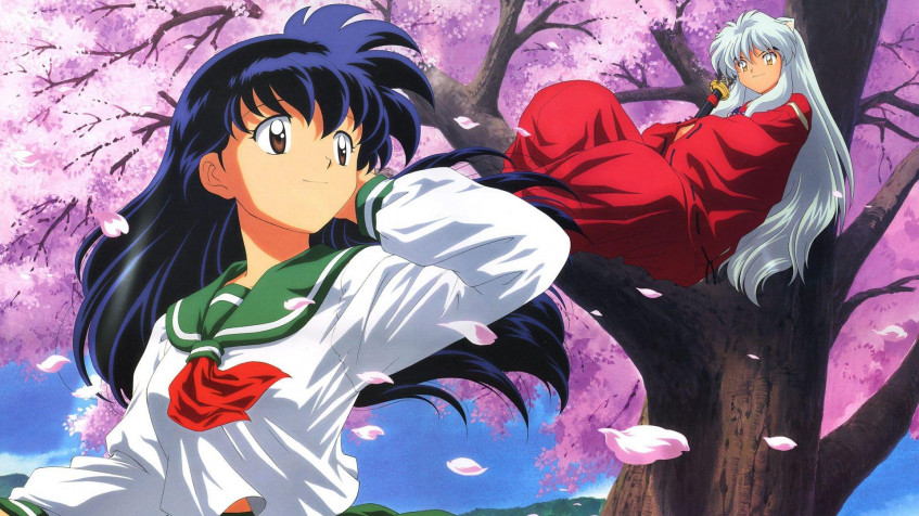 Inuyasha Full HD 1080p Wallpaper 1920x1080px