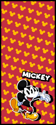 Mickey Mouse Phone Wallpaper 900x2000px