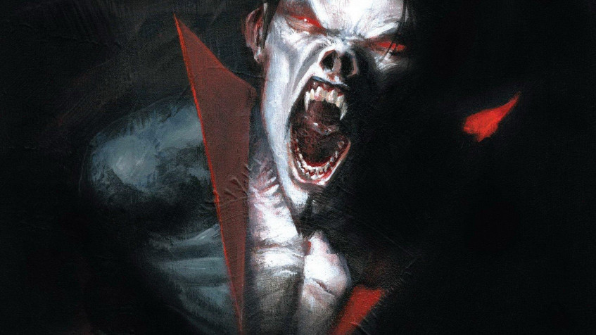 Morbius Full HD 1080p Wallpaper 1920x1080px