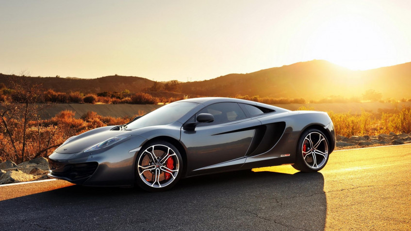 Sports Car Full HD 1080p Wallpaper 1920x1080px