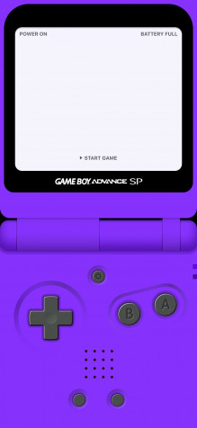 Gameboy iPhone 15 Pro Wallpaper 1179x2556px