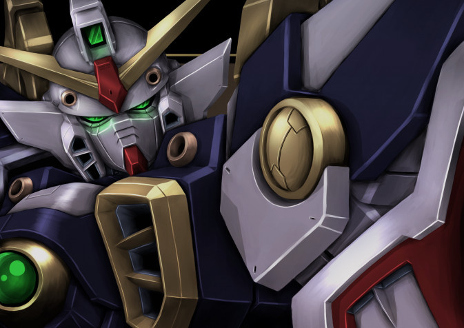 Mobile Suit Gundam HD Background 1920x1358px