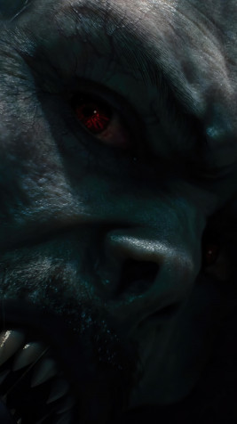 Morbius 4k Phone Wallpaper 2160x3840px