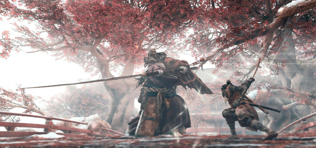 Sekiro Background Image 3840x1800px