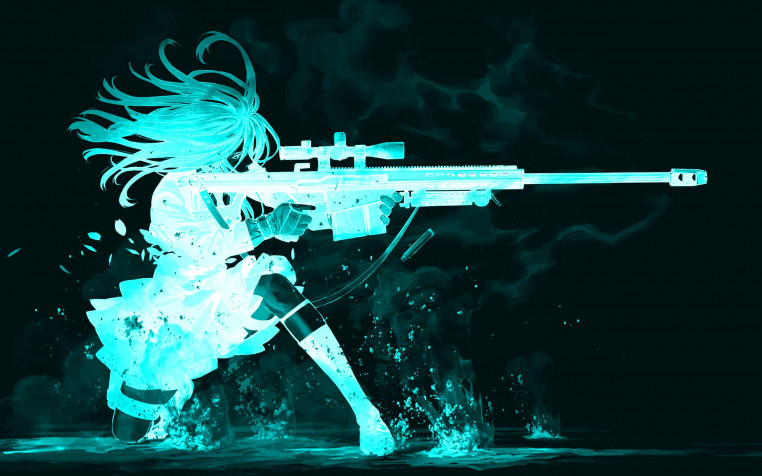 Awesome Anime Desktop Wallpaper 2560x1600px