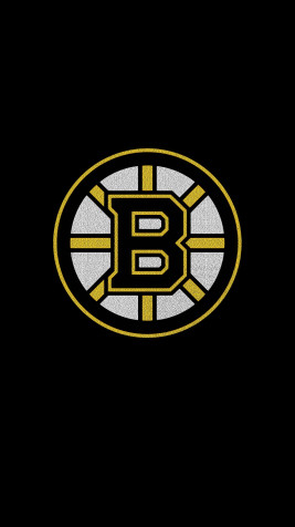 Boston Bruins Phone Background Image 1350x2400px