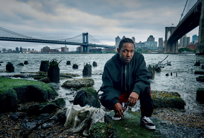 Kendrick Lamar MacBook Wallpaper 4942x3345px