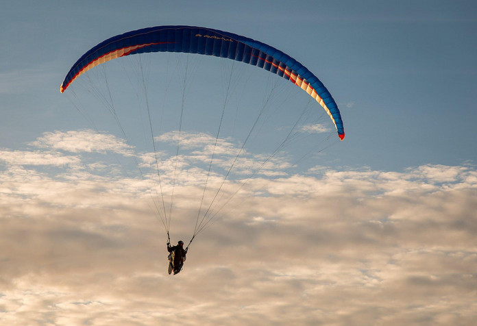 Paragliding Wallpaper Image 1920x1314px