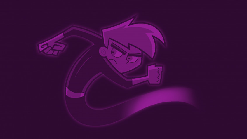 Danny Phantom Desktop HD Wallpaper 4096x2304px