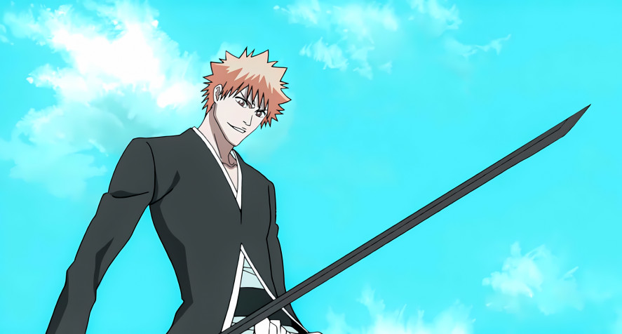 Ichigo Kurosaki Laptop Wallpaper 1920x1031px