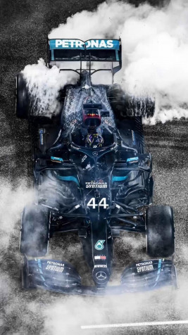 Lewis Hamilton iPhone Background 1080x1920px