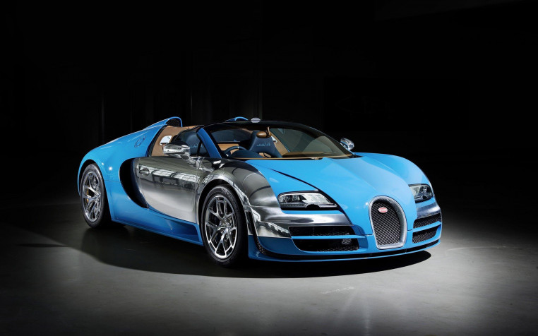 Bugatti Veyron Desktop Background 2560x1600px