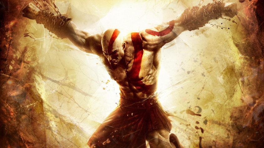 God Of War Hd Full HD 1080p Wallpaper 1920x1080px