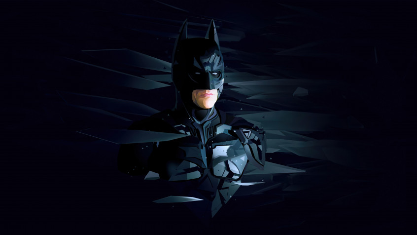 Batman Dark Knight 4k UHD Wallpaper 3840x2160px