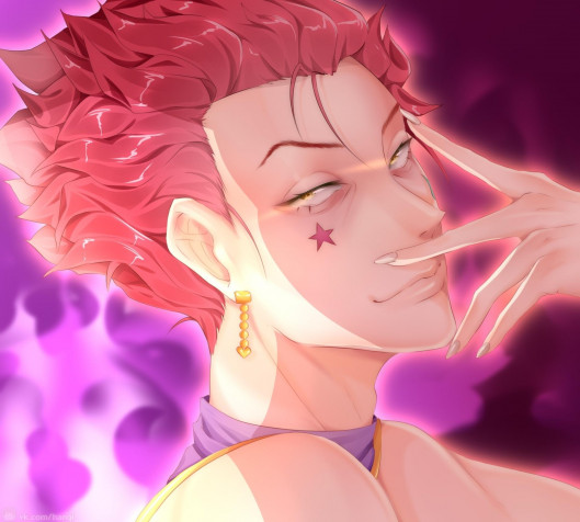 Hisoka Hd HD Wallpaper 1920x1728px