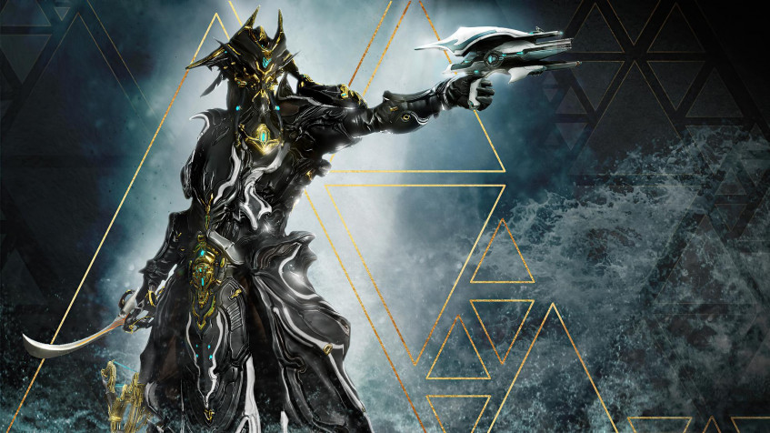 Warframe Full HD 1080p Wallpaper 1920x1080px