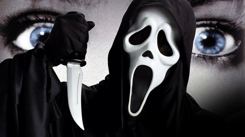 Scream Movie 6 Full HD 1080p Wallpaper 1920x1080px