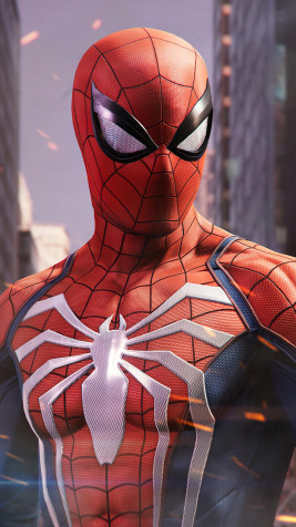 Spider Man Ps4 4k Phone Wallpaper 2160x3840px