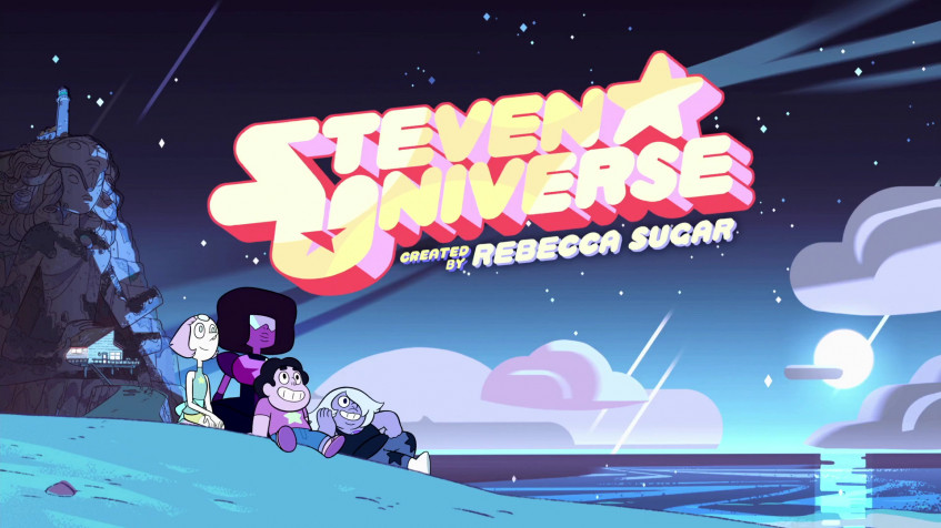 Steven Universe Full HD 1080p Wallpaper 1920x1080px