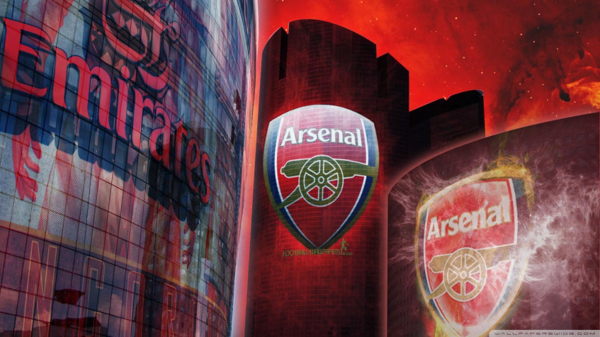 Arsenal Full HD 1080p Wallpaper 1920x1080px