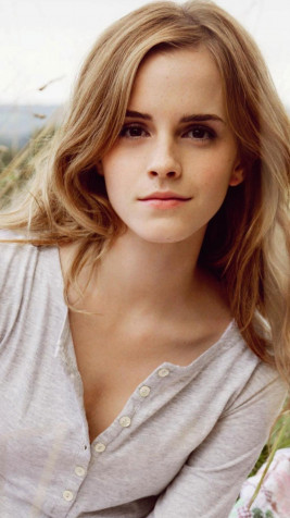 Emma Watson iPhone Wallpaper 1080x1920px