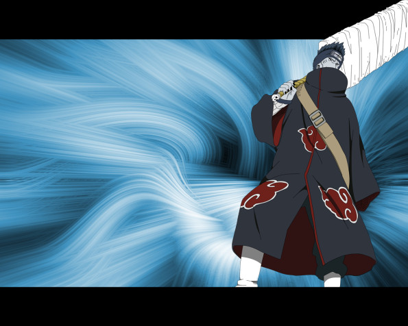 Kisame Hoshigaki Desktop HD Background 1280x1024px