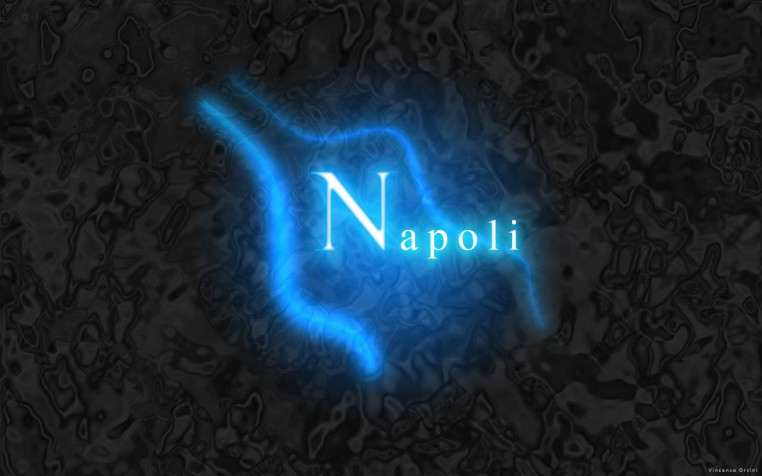 Ssc Napoli HD Background 1280x800px