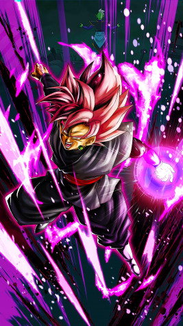 Super Saiyan Rose Goku Black 4k Phone Wallpaper 2160x3840px