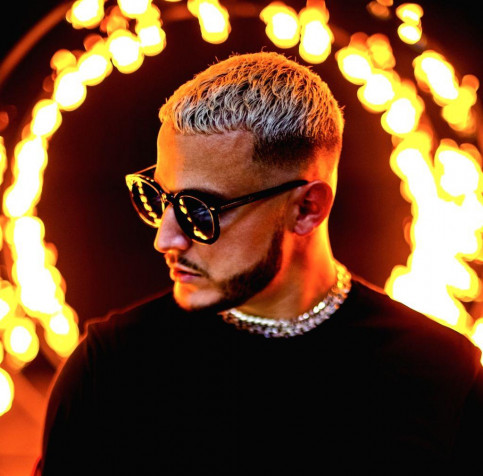 Dj Snake Desktop Wallpaper 1024x1009px